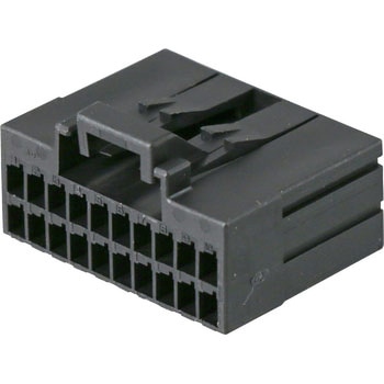 ダイナミック・シリーズ・コネクタ D-2000シリーズ D-2100D ハウジング TE Connectivity Japan(旧:TYCOELECTRONICS(タイコエレクトロニクス))