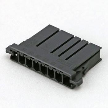 ダイナミック・シリーズ・コネクタ D-3000シリーズ D-3100S ハウジング TE Connectivity Japan(旧:TYCOELECTRONICS(タイコエレクトロニクス))