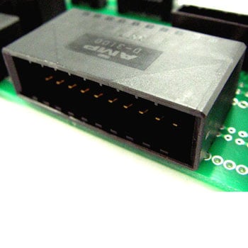 ダイナミック・シリーズ・コネクタ D-3000シリーズ D-3100S ヘッダー TE Connectivity Japan(旧:TYCOELECTRONICS(タイコエレクトロニクス))