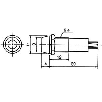 DO-9HJT DC24V R R ^t[`LED\ l쏊 08559372