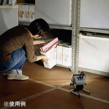 PAR64 2灯 +予備電球2つ付 床置きスタンド付き