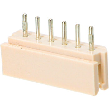 電線対基板用コネクタ 2.5mmピッチ Mini-Spox ウエハー ストレートタイプ 5267 日本モレックス(molex)