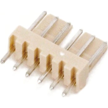 電線対基板用コネクタ 2.5mmピッチ ウエハー ストレートタイプ 5045 日本モレックス(molex)