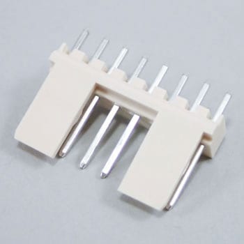 電線対基板用コネクタ 2.5mmピッチ ウエハー ストレートタイプ 5045 日本モレックス(molex)