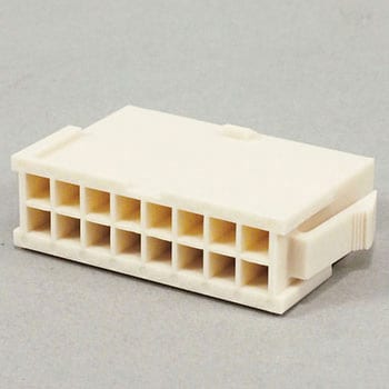 中継用コネクタ 4.2mmピッチ ニューミニフィット プラグハウジング 5559 日本モレックス(molex)