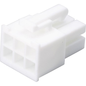 中継用コネクタ 4.2mmピッチ ニューミニフィット リセプタクルハウジング 5557 日本モレックス(molex)