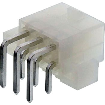 中継用コネクタ 4.2mmピッチ ニューミニフィット基板用ヘッダー ライトアングルタイプ 5569 日本モレックス(molex)