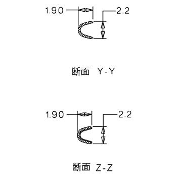 1433atl 中継用コネクタ 6 7mmピッチ 3191シリーズターミナル 1パック 100個 日本モレックス Molex 通販サイトmonotaro 08561953
