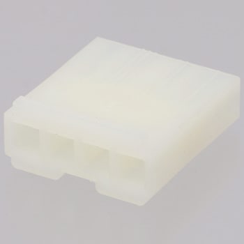 中継用コネクタ 6.7mmピッチ 3191シリーズ プラグハウジング 日本モレックス(molex)