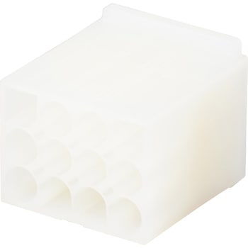 中継用コネクタ 6.7mmピッチ 3191シリーズ プラグハウジング 日本モレックス(molex)