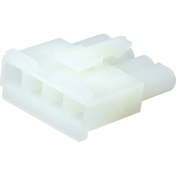 中継用コネクタ 6.7mmピッチ 3191シリーズ リセプタクルハウジング 日本モレックス(molex)