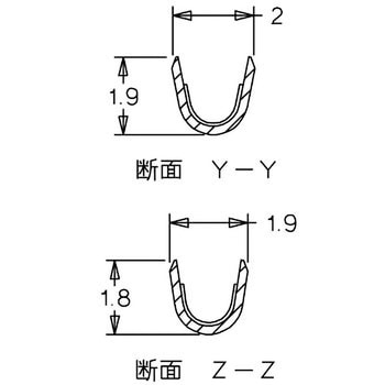 中継用コネクタ 3.68mmピッチ 1625ミニチュアターミナル 日本モレックス(molex)