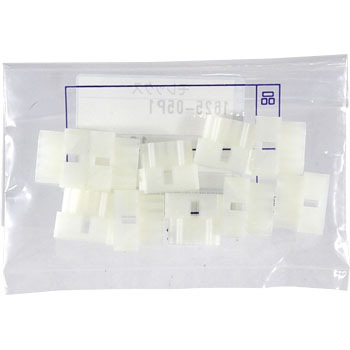 1625-5P1 中継用コネクタ 3.68mmピッチ 1625ミニチュアプラグハウジング 日本モレックス(molex) 08562355