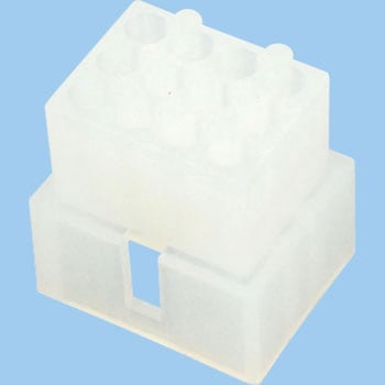 中継用コネクタ 3.68mmピッチ 1625ミニチュアプラグハウジング 日本モレックス(molex)