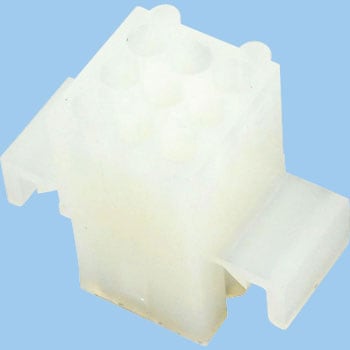 1625-09R 中継用コネクタ 3.68mmピッチ 1625ミニチュアリセプタクルハウジング 日本モレックス(molex) 08562547