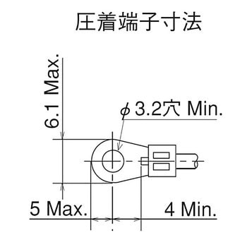 弱電端子台 TS-100シリーズ キムラ電機