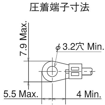 弱電端子台 TS-100シリーズ キムラ電機
