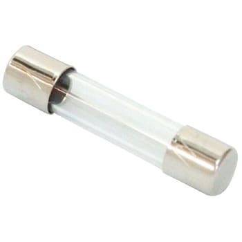 B種溶断型ヒューズ FGB0 冨士端子工業