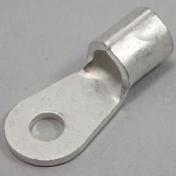 銅線用裸圧着端子(R型) 冨士端子工業