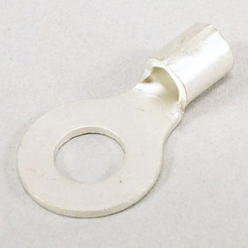 銅線用裸圧着端子(R型) 冨士端子工業
