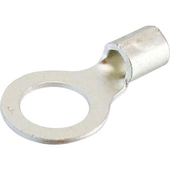 銅線用裸圧着端子(R型) 冨士端子工業