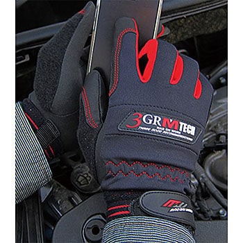 3GR エムテック ミタニコーポレーション 合皮・PU手袋(ドライバー・メカニック) 【通販モノタロウ】