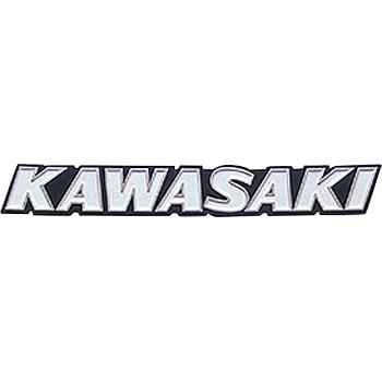 タンクエンブレム クラシック Kawasaki