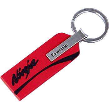 キーホルダー KAWASAKI ZX-14R Kawasaki:カワサキ カーボンキーホルダーを使っ