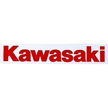 カワサキ ステッカー Kawasaki