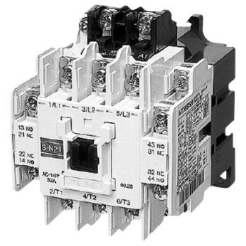 電磁接触器 S-Nシリーズ