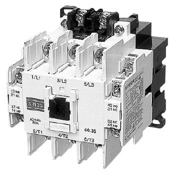 電磁接触器 S-Nシリーズ