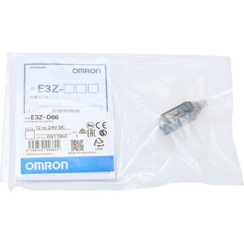 小型アンプ内蔵形 光電センサ(拡散反射形) E3Z オムロン(omron) 【通販