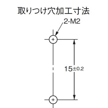 超小型・超薄型アンプ内蔵形光電センサ E3T (M2取りつけタイプ)(透過形) omron(オムロン)