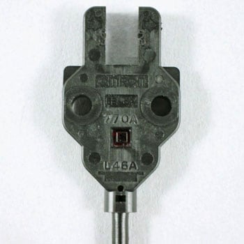 EE-SX770A 2M フォト・マイクロセンサ 薄型コード引き出しタイプ(直流 