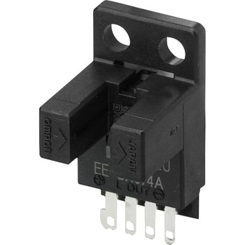 EE-SX674A フォト・マイクロセンサ 溝型コネクタ/コード引き出しタイプ