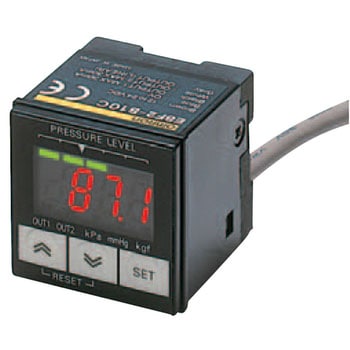 デジタル圧力センサ E8F2