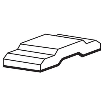 検知帯用ステッカ omron(オムロン)