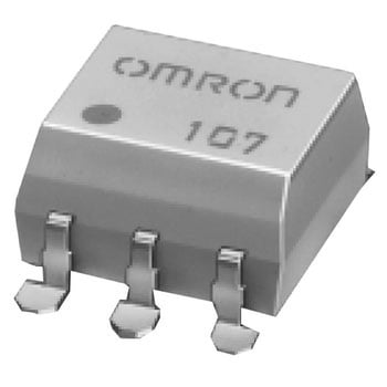 G3VM-61E1 MOS FETリレー DIP 汎用タイプ omron(オムロン) 08587844