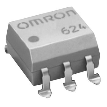 G3VM-351E MOS FETリレー DIP 汎用タイプ omron(オムロン) 08587905