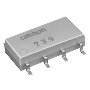 MOS FETリレー SOP8ピン 多極接点構成タイプ omron(オムロン)