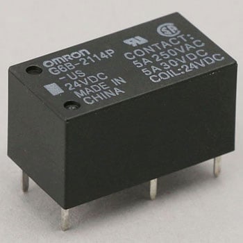パワーリレー G6B omron(オムロン)