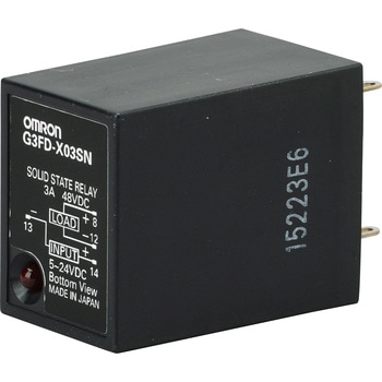 G3FD-X03SN DC5-24 \bhXe[gE[ G3F/G3FD omron(I) 08588912