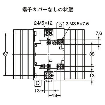 パワー・ソリッドステート・リレー G3PA