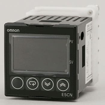 OMRON(オムロン) サーマック温度調節器 E5CB-Q1TC AC100-240 :s