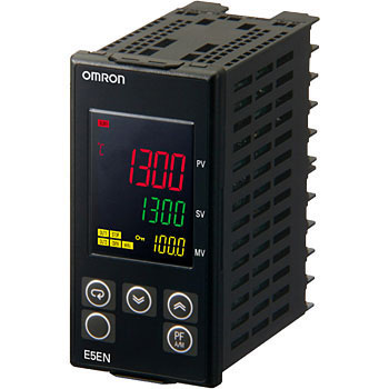 omron 温度調節器(デジタル調節計)(48×24mmサイズ) - 道具、工具