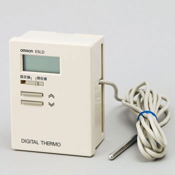 E5LD-7 AC100V デジタルサーモ E5LD 1個 オムロン(omron) 【通販サイト