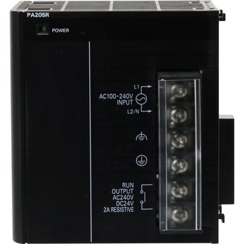 OMRON PLC CJ1W-PA205R MD233 / AC100-240V NC413 CJ1M CPU12 