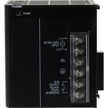 OMRON(オムロン) 電源ユニット DC24V 出力DC5V 5A CJ1W-PD025