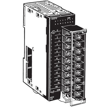 CJ1W-OD211 トランジスタ出力ユニット オムロン ランクB品-