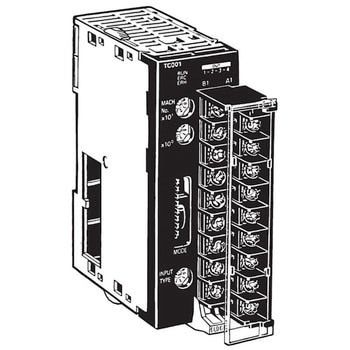 CJ1W-TC101 プログラマブルコントローラ CJ1/CJ1M 温度調節ユニット 1 